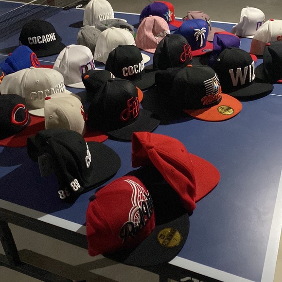 Multicolor Hats - Picture 2 of 5